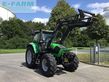 Tractor agrícola - Deutz-Fahr - agrotron k 410
