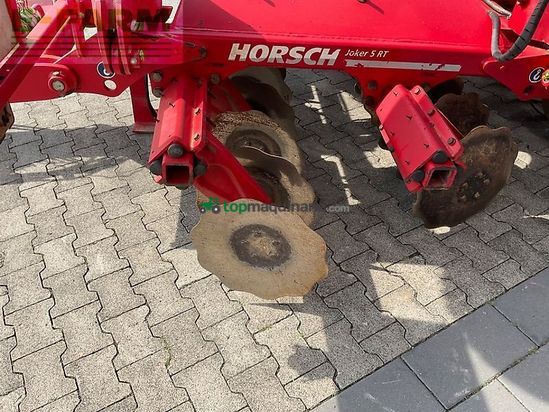 Grada de disco - Horsch - joker 5 rt