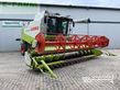 Cosechadora de Cereal - Claas - lexion 550 + v660 inkl. wagen