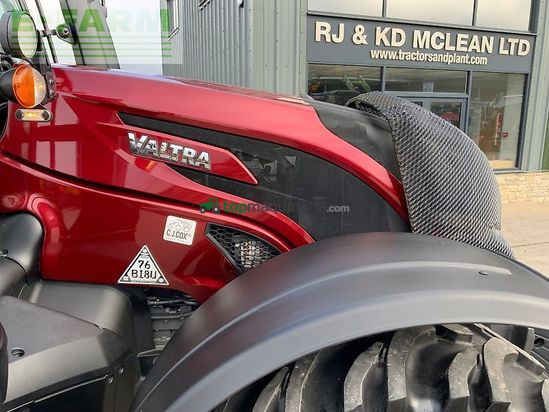 Tractor agrícola - Valtra - t235 active twin track reverse drive Active