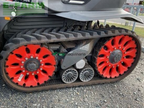 Tractor agrícola -  - axion 960 tt