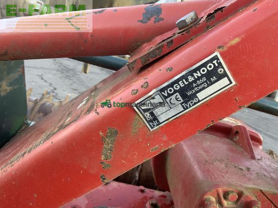 Grada de disco - Vogel & Noot - v&n vigolo p03000n kreiselegge huckepack