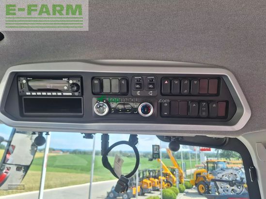 Tractor agrícola - Steyr - 6220 absolut cvt