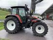 Tractor agrícola - Steyr - 9105 mt + hauer fl