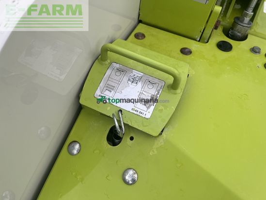 Cortacésped manual - Claas - corto 310f