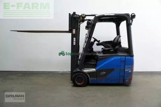 Elevadora - Linde - e 16 h evo 386-02