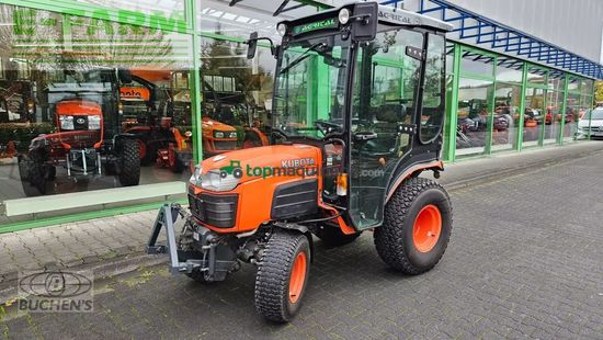 Tractor agrícola - Kubota - b2530