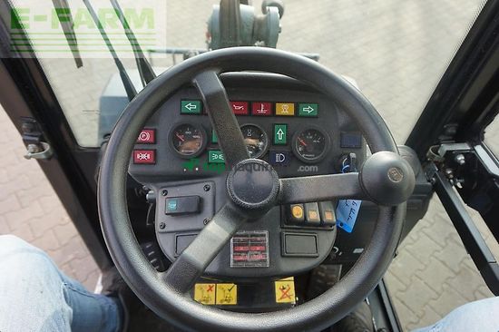 Minicargadora - Weidemann - 2070 cx 80