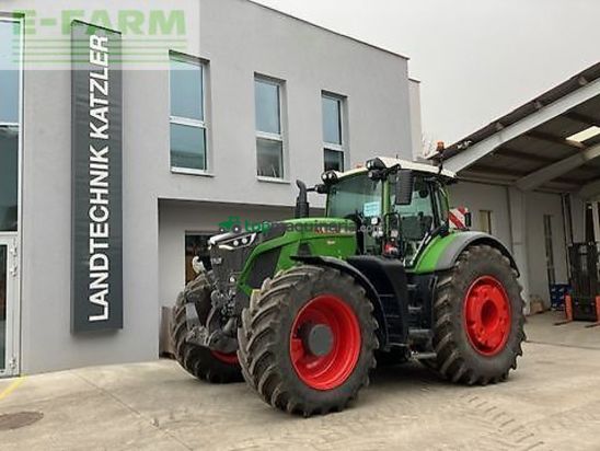 Tractor agrícola - Fendt - 936 vario (my21)