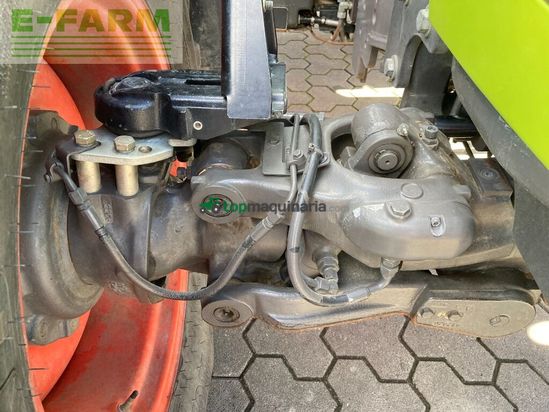 Tractor agrícola - Claas - arion 530 cmatic cebis