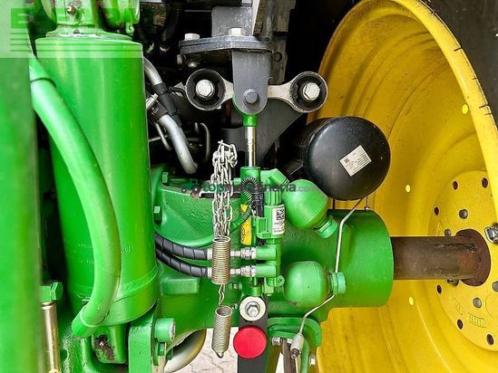 Tractor agrícola - John Deere - 6r 185