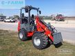 Minicargadora - Weidemann - 1160