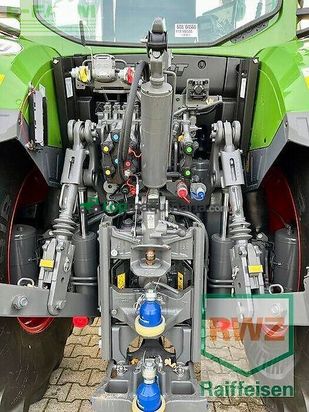 Tractor agrícola - Fendt - 620 profi+ setting2