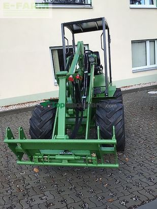 Minicargadora - Striegel - 305