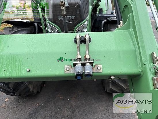 Tractor agrícola - Fendt - 516 vario scr power