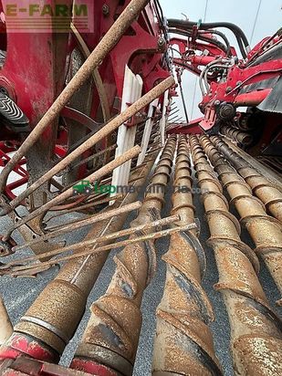 Cosechadora de Cereal - Grimme - rexor 6300 platinum