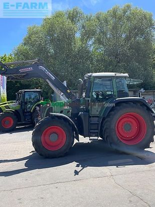 Tractor agrícola - Fendt - 718