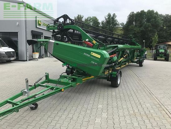 Cabezal - John Deere - 735pf