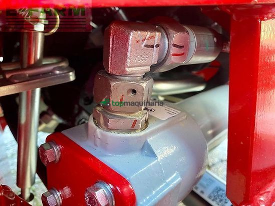 Minicargadora - Weidemann - 1280