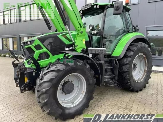 Tractor agrícola - Deutz-Fahr - 6175 rc-shift