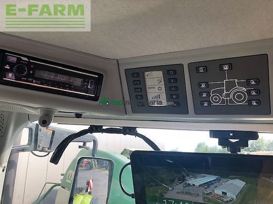 Tractor agrícola - Claas - axion 920