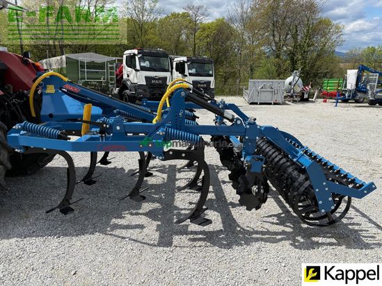 Cultivador - Agripol - culti ii 300 grubber - steinsicherung