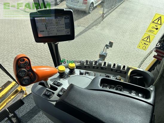 Cosechadora de Cereal - New Holland - cx 8070
