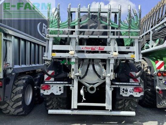 Cisterna - Fliegl - pfw 23000 alpha line tridem