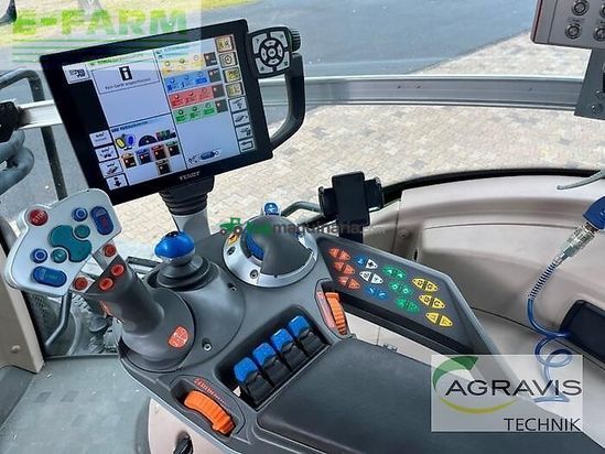 Tractor agrícola - Fendt - 828 vario s4 ProfiPlus
