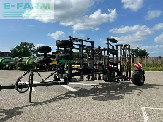 Cultivador -  - agro tom getrokken schijveneg/cultivator