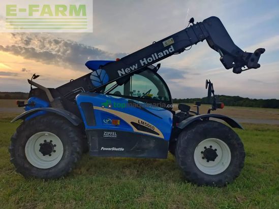 Telescopica - New Holland - lm 5060 agri