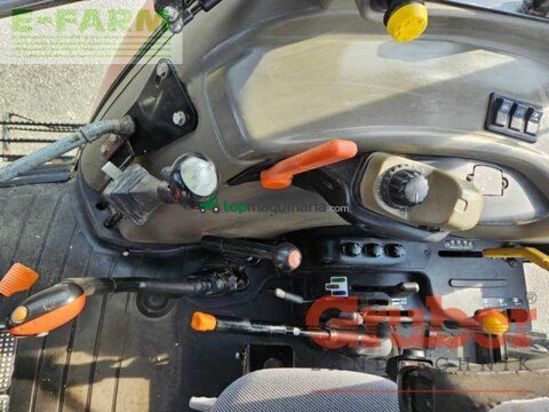 Tractor agrícola - Case IH - jxu 105 allrad