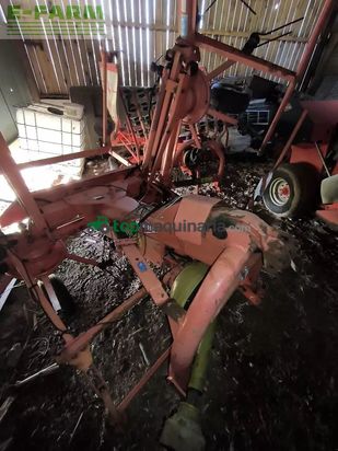 Henificador - Kuhn - gf6301mh