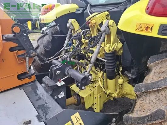 Tractor agrícola - John Deere - 6100m