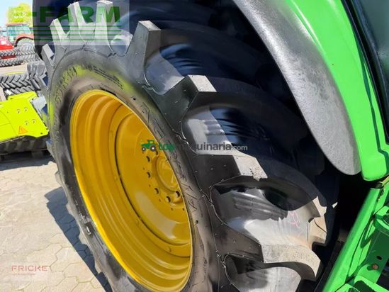 Tractor agrícola - John Deere - 6630 power quad