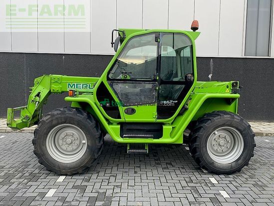 Telescopica - Merlo - 34.7 top
