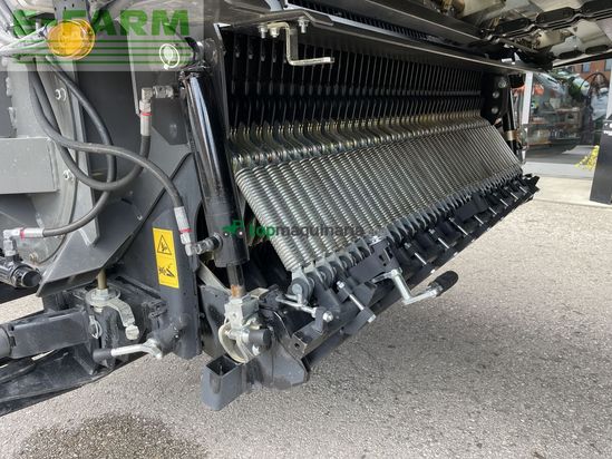 Cinta transportadora de forraje - Fendt - tigo 75xr d