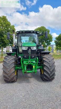 Tractor agrícola - John Deere - 6195r