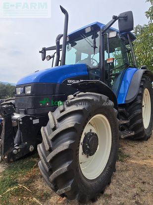 Tractor agrícola - New Holland - ts100