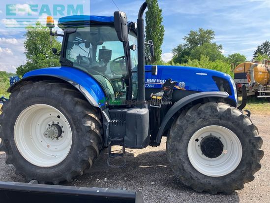 Tractor agrícola - New Holland - T7.220