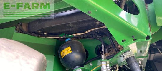 Cosechadora de Cereal - John Deere - 8700