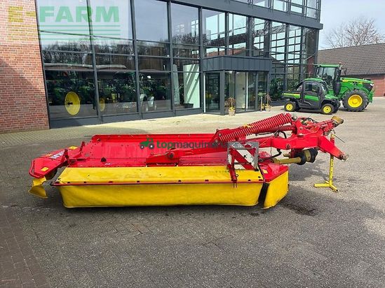 Cortacésped manual - Pöttinger - novacat 305 h