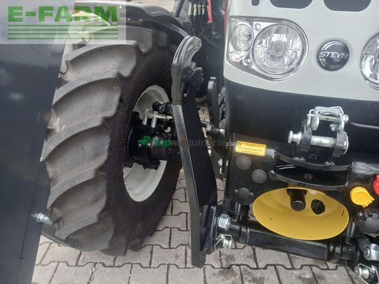 Tractor agrícola - Steyr - 4110 multi (stage v)