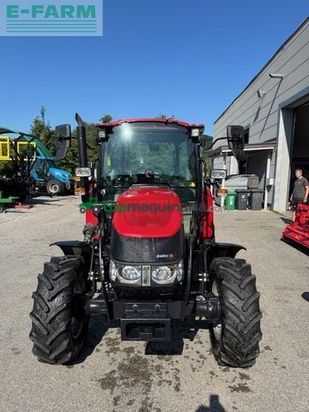Tractor agrícola - Case IH - farmall 65c