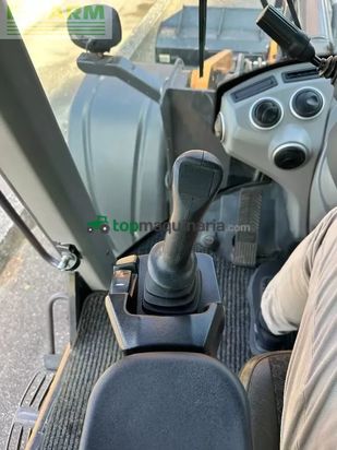 Minicargadora - Case IH - 721 g evolution