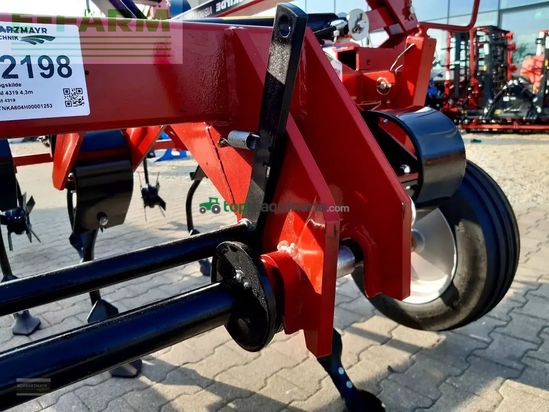 Cultivador - Kongskilde - vfm 4319 4,3m