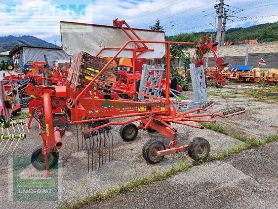 Rastrillo - Kuhn - ga 4321 gm