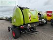 Empacadora gigant - Claas - variant 480 rc trend