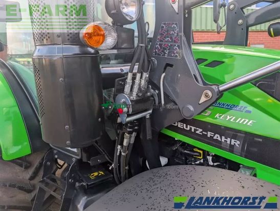 Tractor agrícola - Deutz-Fahr - 5105 keyline gs