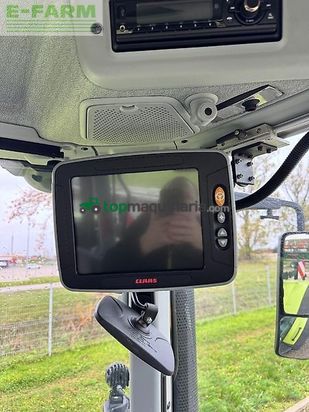 Tractor agrícola - Claas - axion 850